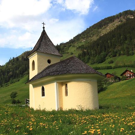 Wallnerhof Grossarl Exteriér fotografie