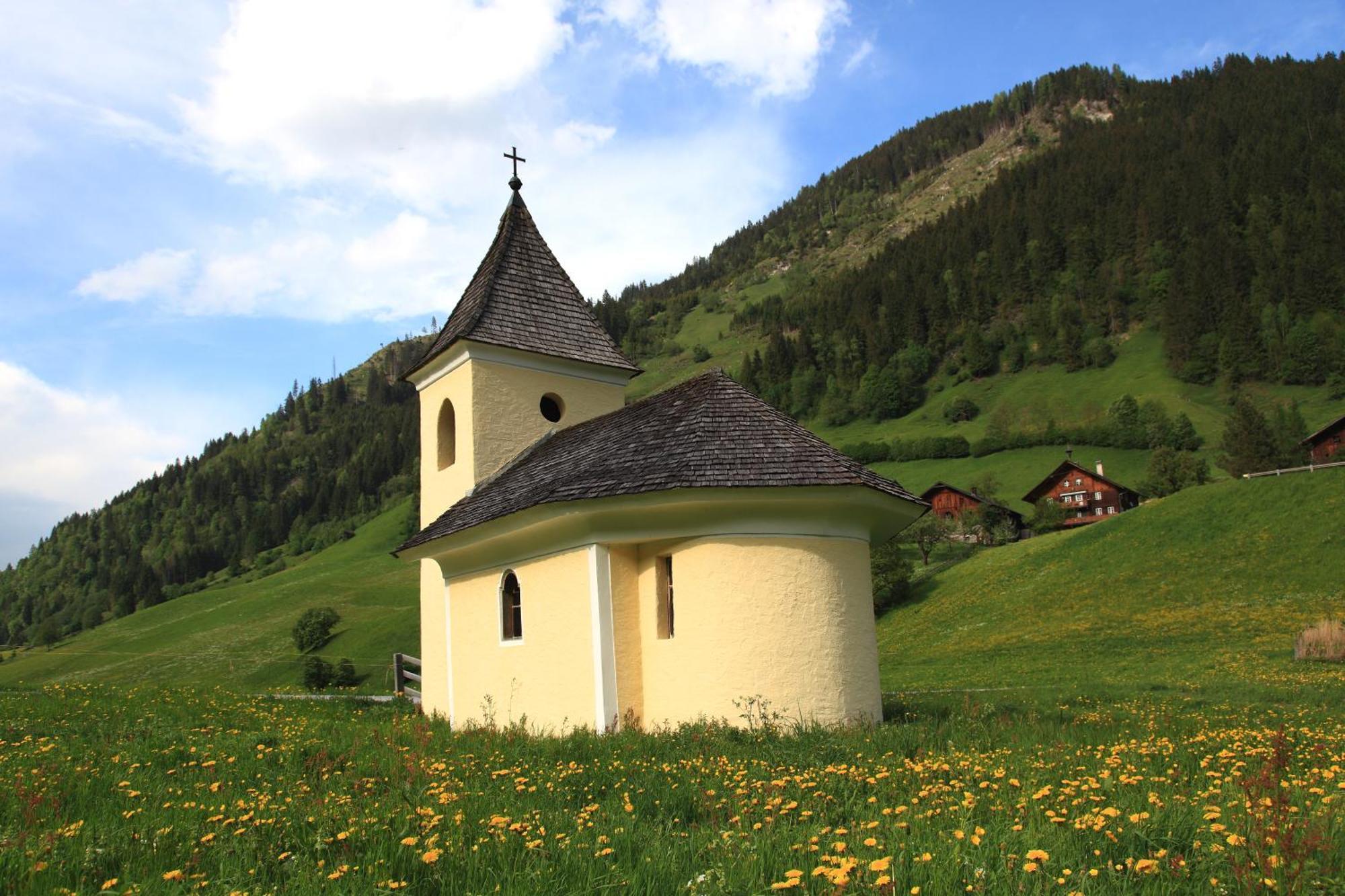 Wallnerhof Grossarl Exteriér fotografie