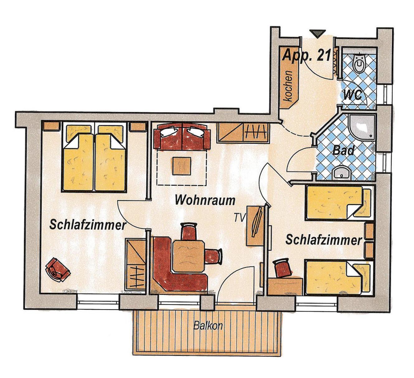 Wallnerhof Grossarl Exteriér fotografie