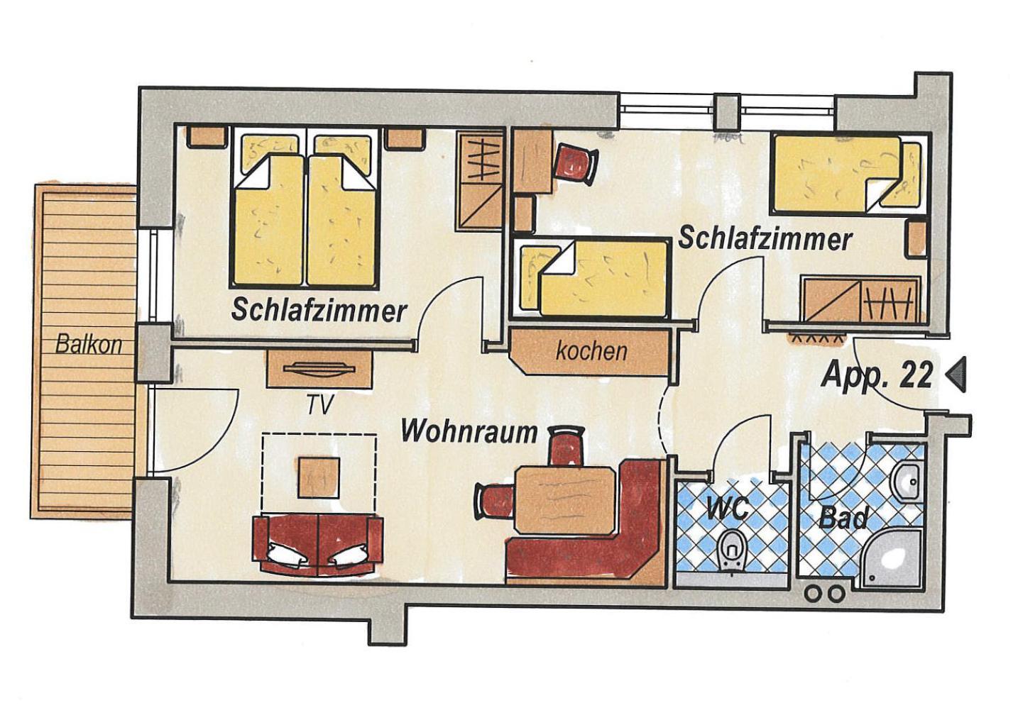 Wallnerhof Grossarl Exteriér fotografie