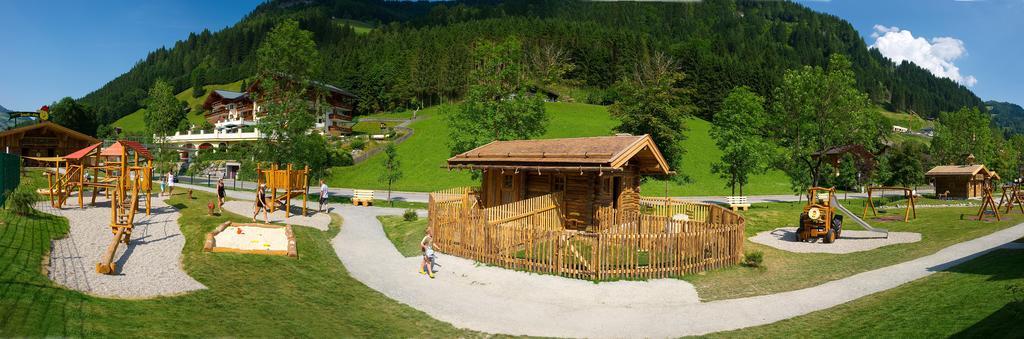 Wallnerhof Grossarl Exteriér fotografie
