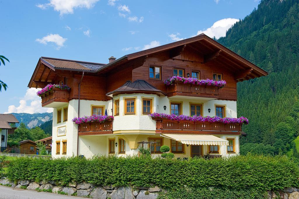 Wallnerhof Grossarl Exteriér fotografie